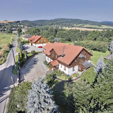 Pension Jitka Simonovice Экстерьер фото