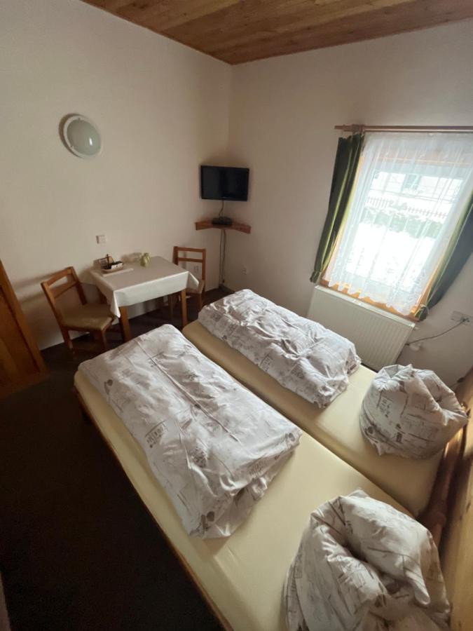 Pension Jitka Simonovice Экстерьер фото