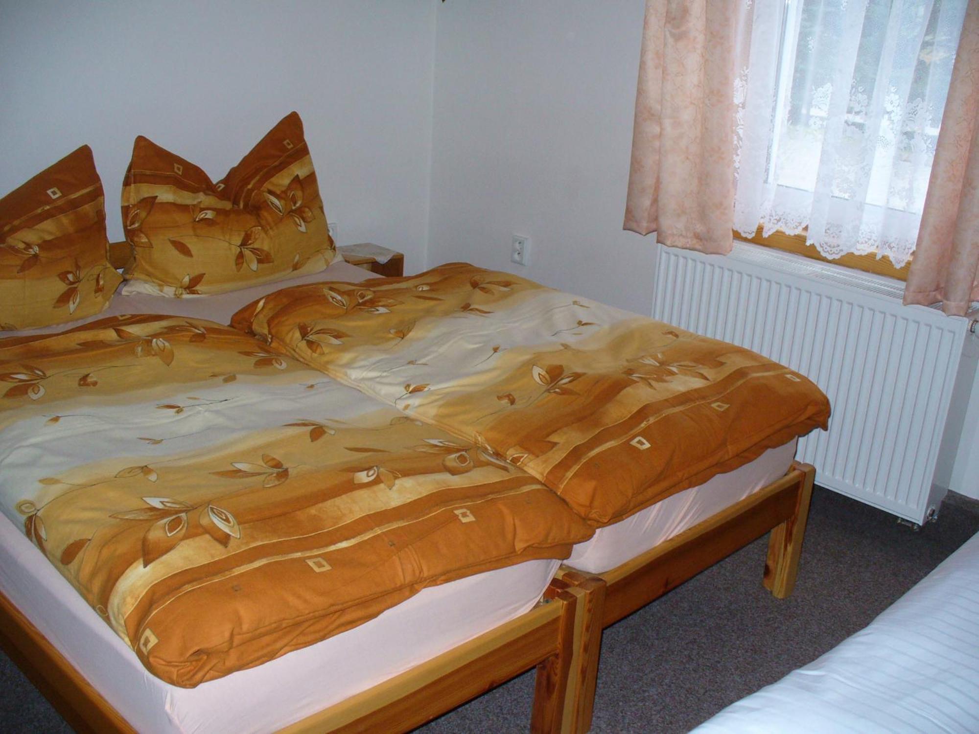 Pension Jitka Simonovice Экстерьер фото