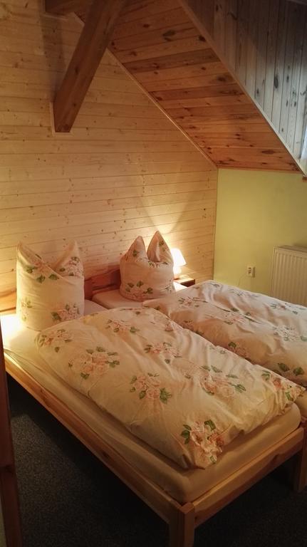 Pension Jitka Simonovice Экстерьер фото
