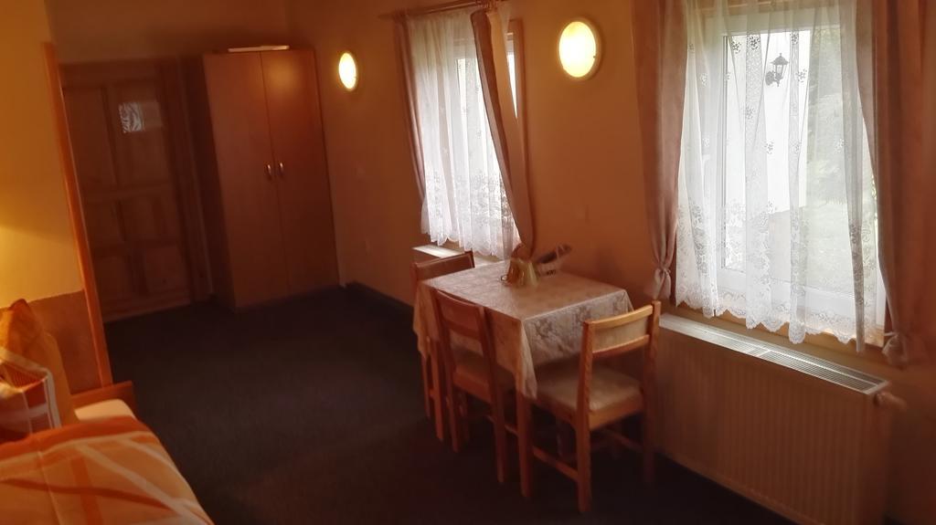 Pension Jitka Simonovice Экстерьер фото