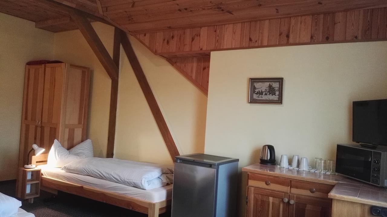 Pension Jitka Simonovice Экстерьер фото